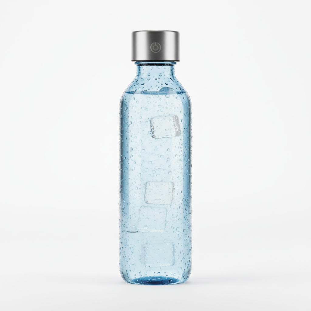 botella agua