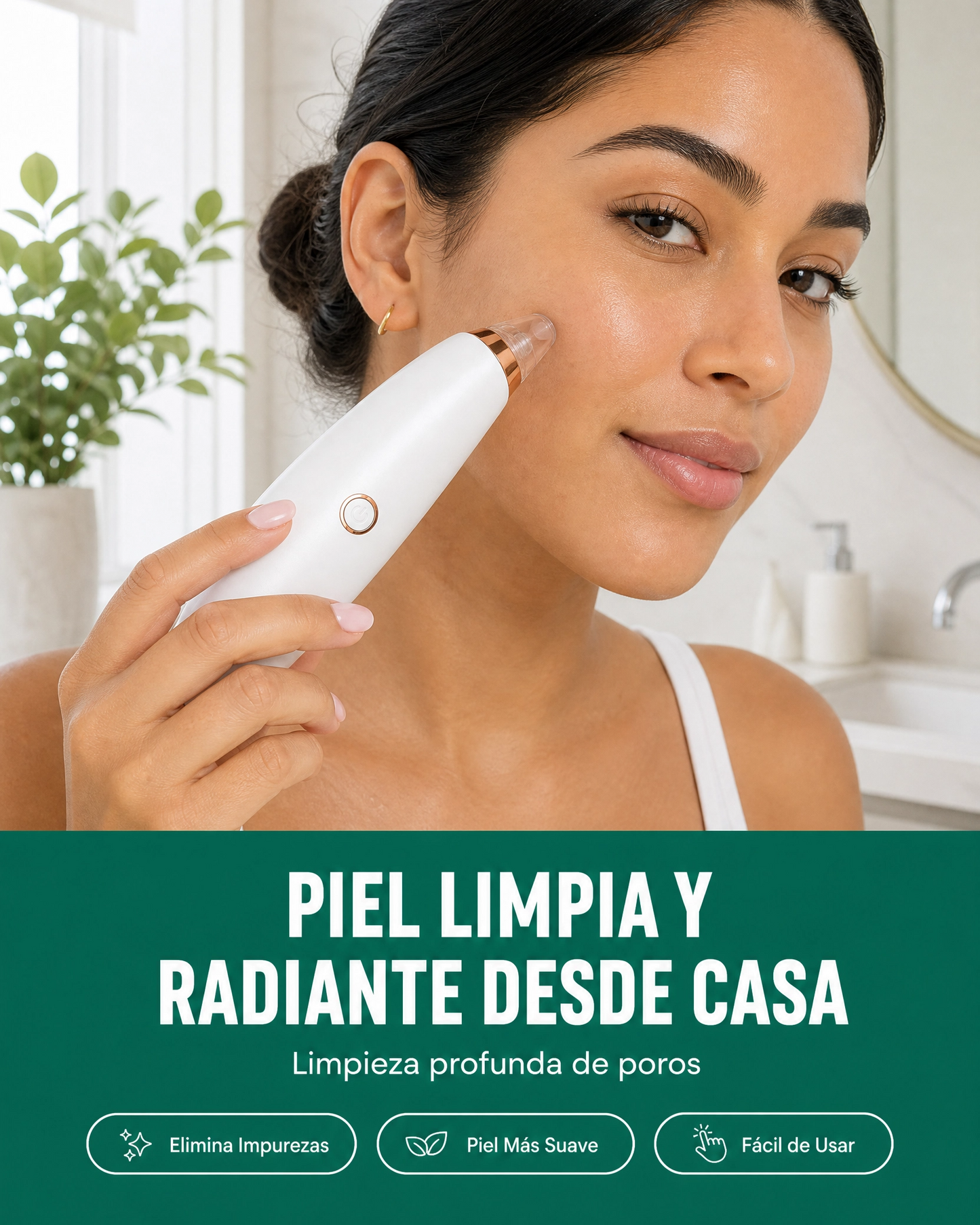 Microdermoabrasión Facial Diamond Pro