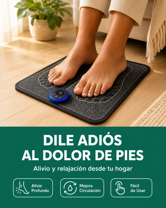 Alfombra Masajeadora de Pies